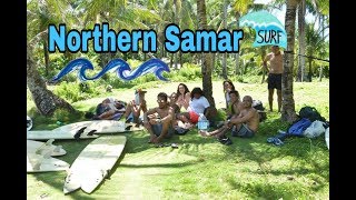 preview picture of video 'Surf Trip | OtayVlog - Samar'
