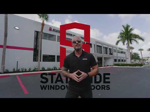 Installing ES Windows 8000 Series at Our New Boca Raton HQ