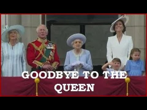 AN AMAZING FAREWELL FOR THE QUEEN !! Il Silenzio - Tabs Solo: KEVIN KAY-BRADLEY by Chorlton Films.