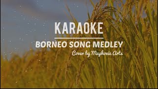Download lagu KARAOKE Borneo Song Medley cover by Muphovie Arts... mp3