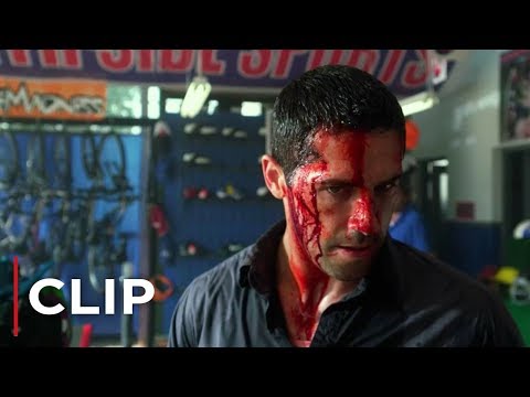 Scott Adkins vs. Andrei Arlovski - Universal Soldier: Day of Reckoning (2012)
