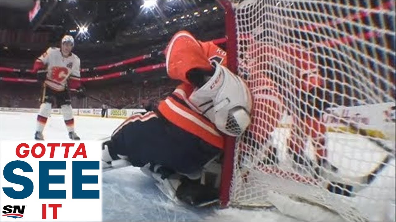 Vidéo: Les médias d'Edmonton....parlent du SAVE OF THE YEAR..