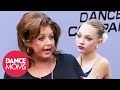 Dance Moms Abby S Maddie OBSESSION Is HURTING The Team S5