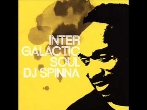 DJ Spinna, Phonte - Intergalactic Soul