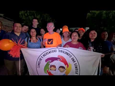 Acto de Jujuy Crece en Monterrico 2025 part 2
