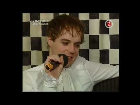 Thumbnail for Henrik Berggren being cool in interviews part 2 (w English subs) by Broder Daniel