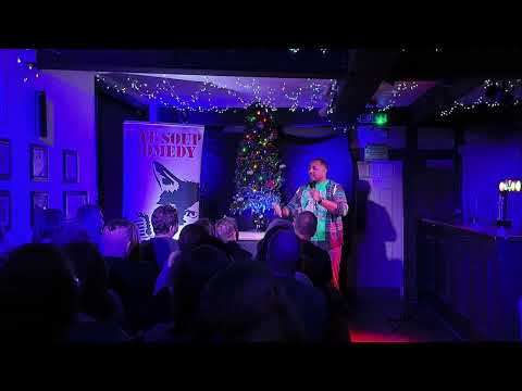 Chris Ali 20 Min set - Cat Soup Comedy