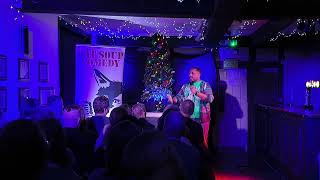 Chris Ali 20 Min set - Cat Soup Comedy