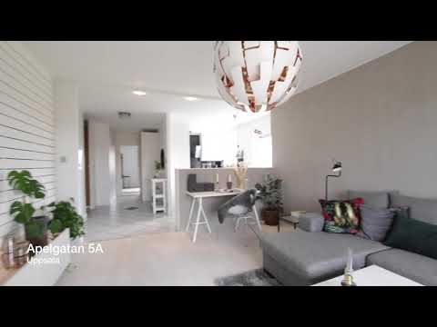 Apelgatan 5A - 2:a · 61m2 - Salabacke : Via Notar mäklare Uppsala