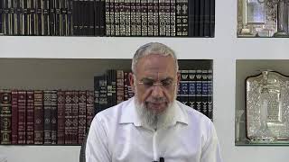 יום הכיפורים | הרב משה קבלן | מפירות הכרם (ישיבת כרם ביבנה) - התמונה מוצגת ישירות מתוך אתר האינטרנט יוטיוב. זכויות היוצרים בתמונה שייכות ליוצרה. קישור קרדיט למקור התוכן נמצא בתוך דף הסרטון