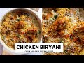 Chicken Biryani Recipe Quick And Easy Biryani In A Pot Biryani Recipe Candidtreat Chicken