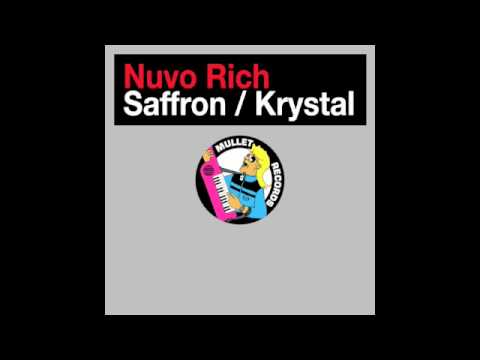 Nuvo Rich - Saffron • (Preview)