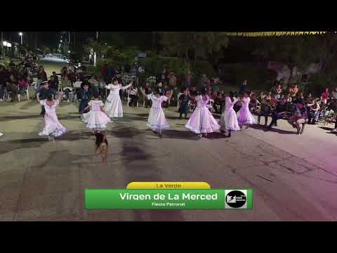 Escuela Folclore La Tradición   - Fiesta Patronales Virgen de la Merced en La Verde Chaco 2026
