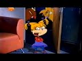 Nicktoons TV Angelica and Angry Beavers UK 2002 Promo