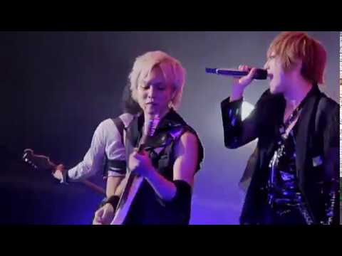 THE KIDDIE - smile. (LIVE)