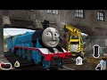 Thomas And Friends Engine Repair Game For Kids