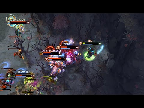 5 heros will die here, and kunkka is not one of them