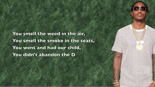 Chance The Rapper - Smoke Break (ft. Future) - Lyrics