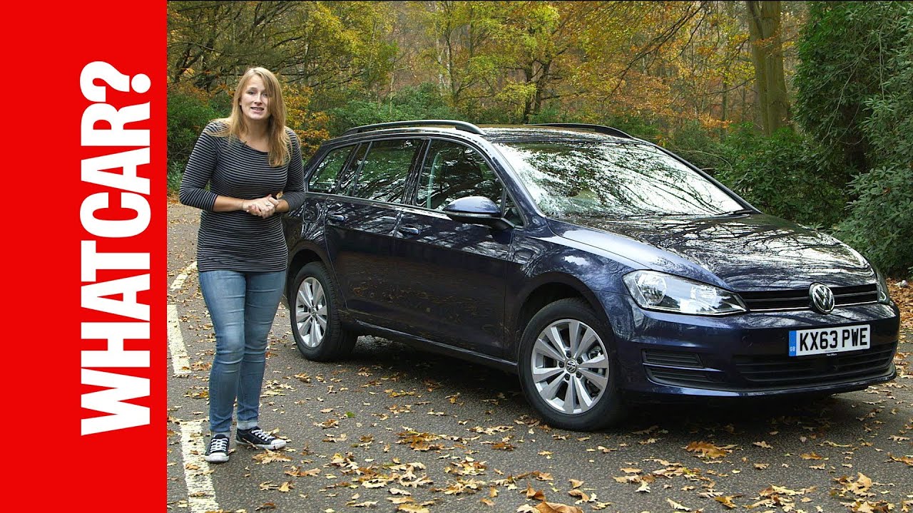 2013 Volkswagen Golf Estate review - What Car?