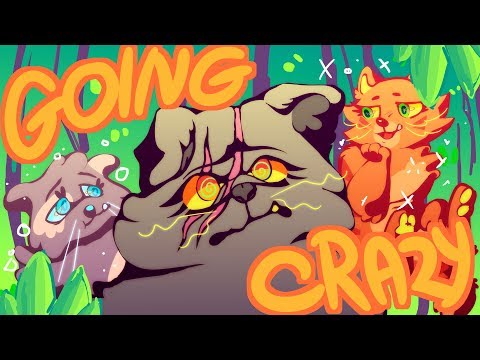 👻 GOING CRAZY 👻 Complete Yellowfang, Wishkit and Hopekit 72 Hour Warriors MAP