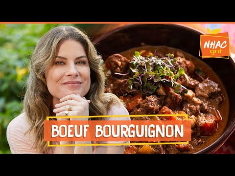 Beuf Bourgignon, uma refeição simples e deliciosa!