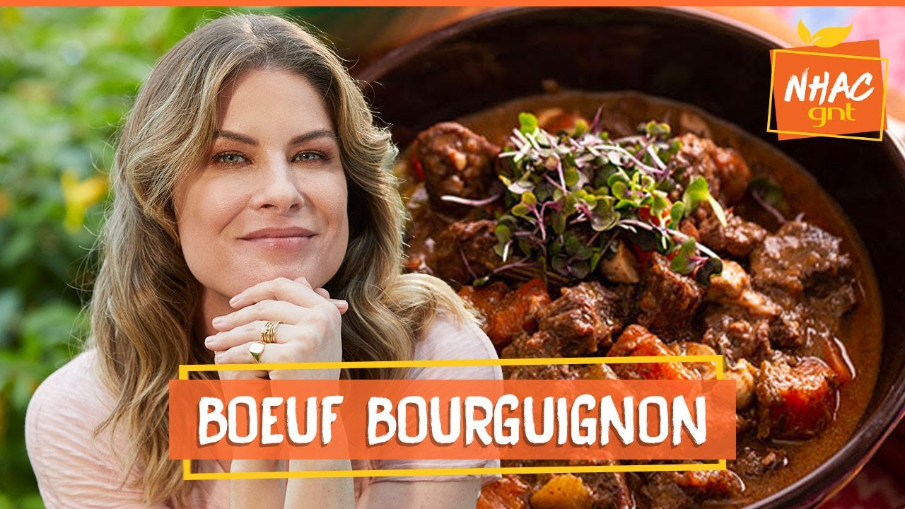 BOEUF BOURGUIGNON: aprenda a fazer prato francês | Rita Lobo | Cozinha Prática