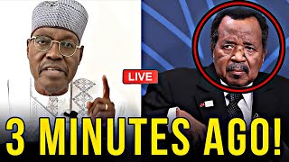 Cameroon ERUPTS: Opposition Drops Bombshell Address - Election Chaos Deepens As Paul Biya Wins!
