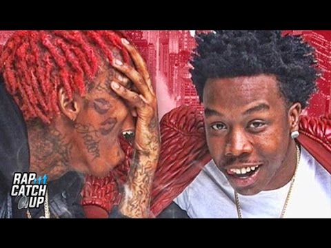 Famous Dex Affiliate Famous Irv Drops 'Famous' From His Name