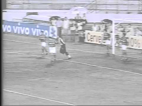 Guarani 0 x 1 Santos - Campeonato Brasileiro 2004