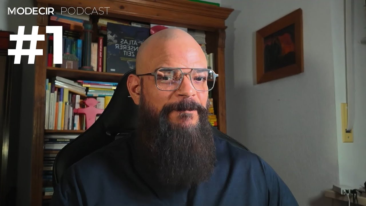 001 - Modecir  Podcast