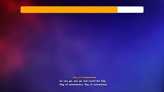Flag of Convenience Naked Eyes Karaoke