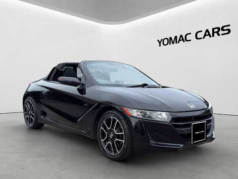 HONDA S660 2021 TURBOCHARGED - Image 2