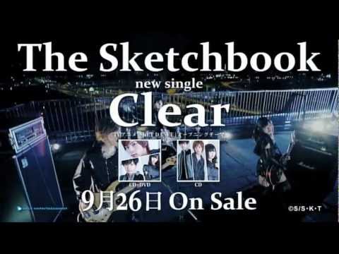 The Sketchbook / 「Clear」SPOT