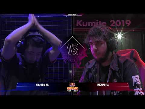 RBK Japan 2019 - Top 12 losers - Kichipa-mu vs Takamura - SFVCE