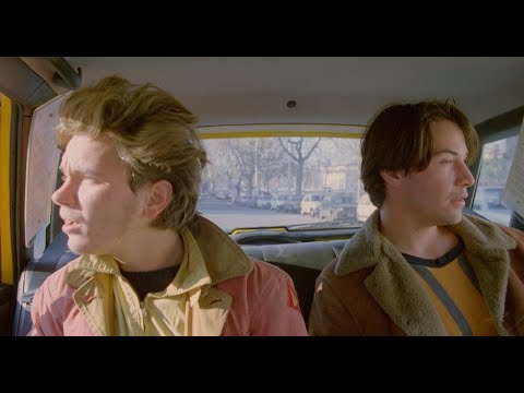 Coming to the Criterion Channel in February