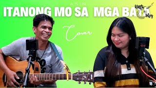 Itanong mo sa mga bata - ASIN (Nato and Shy Cover)