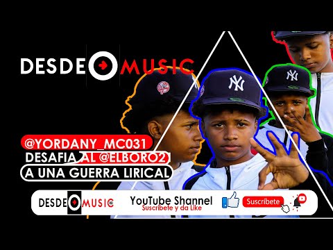 Yordany Mc031 Desafía al El Boro21( Entrevista Oficial )