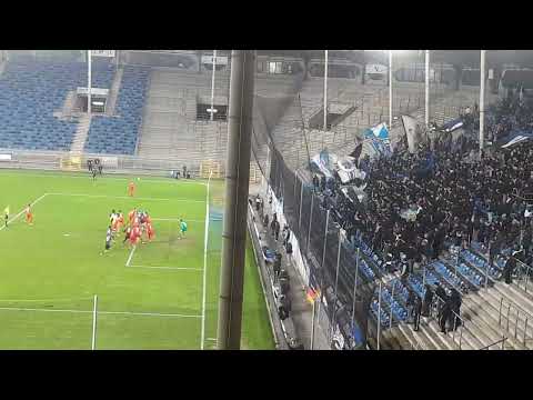 Bfv-Pokal Viertelfinale| Sv Waldhof gegen Astoria Walldorf| 1-1 durch Niklas Hoffman| #fußball 