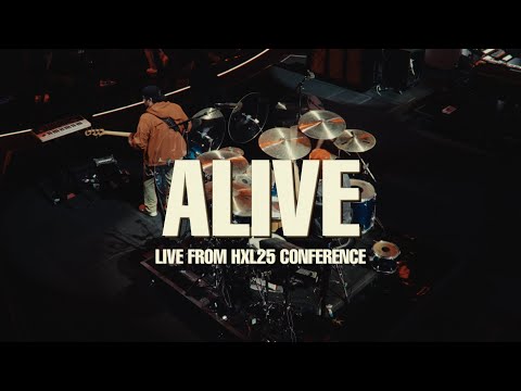 Alive | Young & Free | Alexander Pappas | Hope X Life 2025