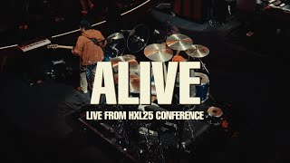 Alive | Young &amp; Free | Alexander Pappas | Hope X Life 2025