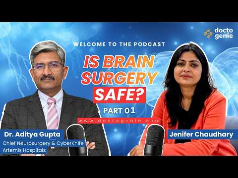 Brain Surgery Safety Explained Part 1: Risks, Recovery & What Patients Should Know