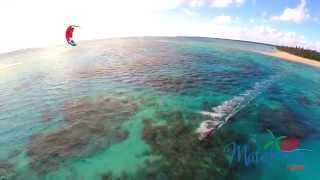 Kite Boarding Ha'apai Tonga Matafonua Lodge Resort