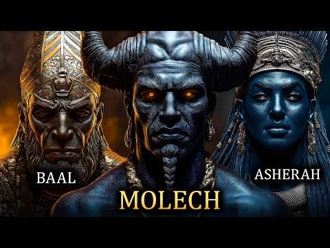 BAAL, MOLECH & ASHERAH: The 3 Gods That Made Israel ABANDON GOD