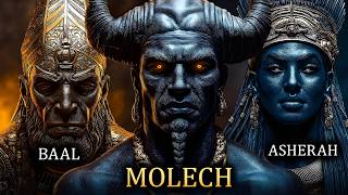 BAAL, MOLECH & ASHERAH: The 3 Gods That Made Israel ABANDON GOD