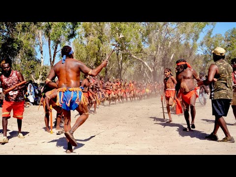 Gurrujurjurg - Mandhirrija - Mardayin 2019