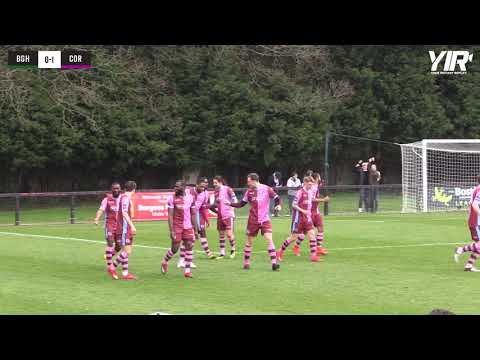 Highlights | Burgess Hill Town FC 2-1 Corinthian-Casuals - 06-04-2019