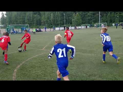 RiPS/ sininen - FC Viikingit/Punainen (Second half)