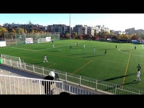 21.11.14 Atletico Artilleros vs. RVdM "C"