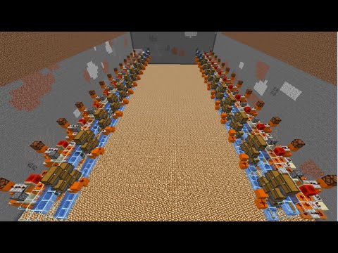 Komplett Geiles LAGERSYSTEM gebaut - Redstone World Ep.3