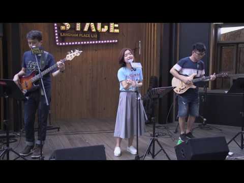 Emotion (Bee Gees) cover by Another Kitchen @ Live Stage (10 Jun 2017)